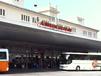 Main Bus Station Dubrovnik