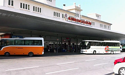Dubrovnik Main Bus Station