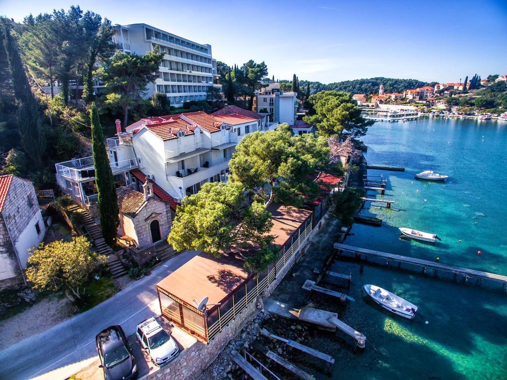 Apartments Boras Lux in Cavtat, apartments by the sea