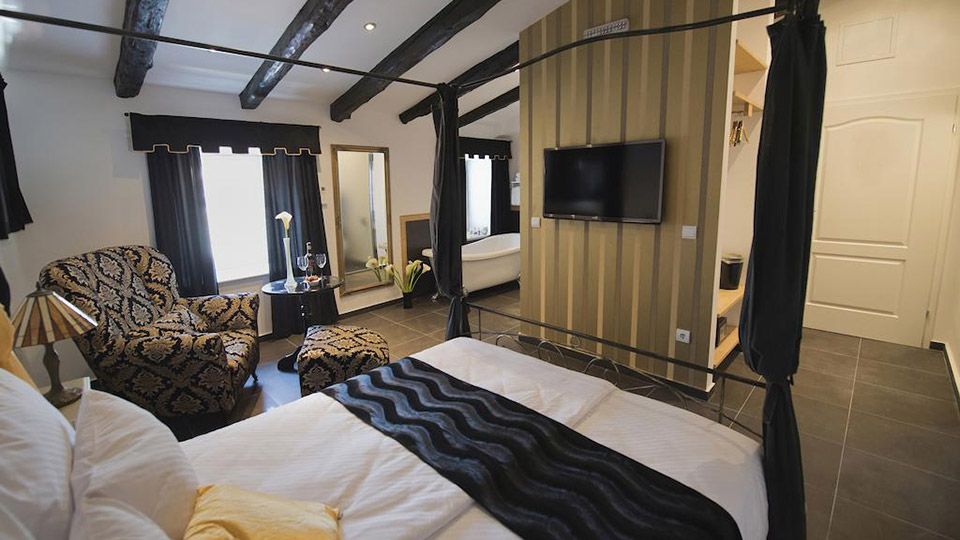 Bed&Breakfast Andio Dubrovnik, bedroom