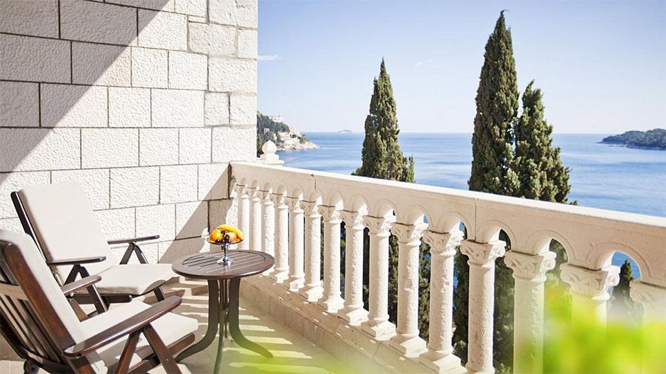 Grand Villa Argentina in Dubrovnik