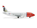 Norwegian Airlines