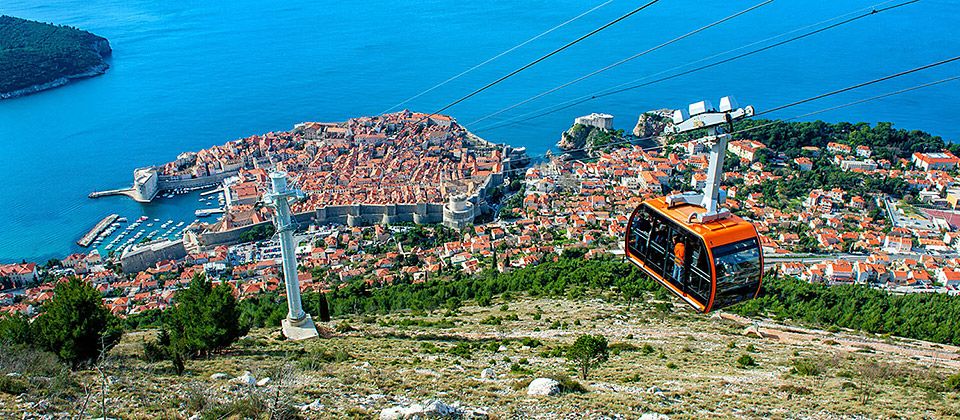 Dubrovnik Cable Car