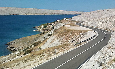 Rent a car in Croatia