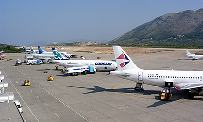 Dubrovnik Airport