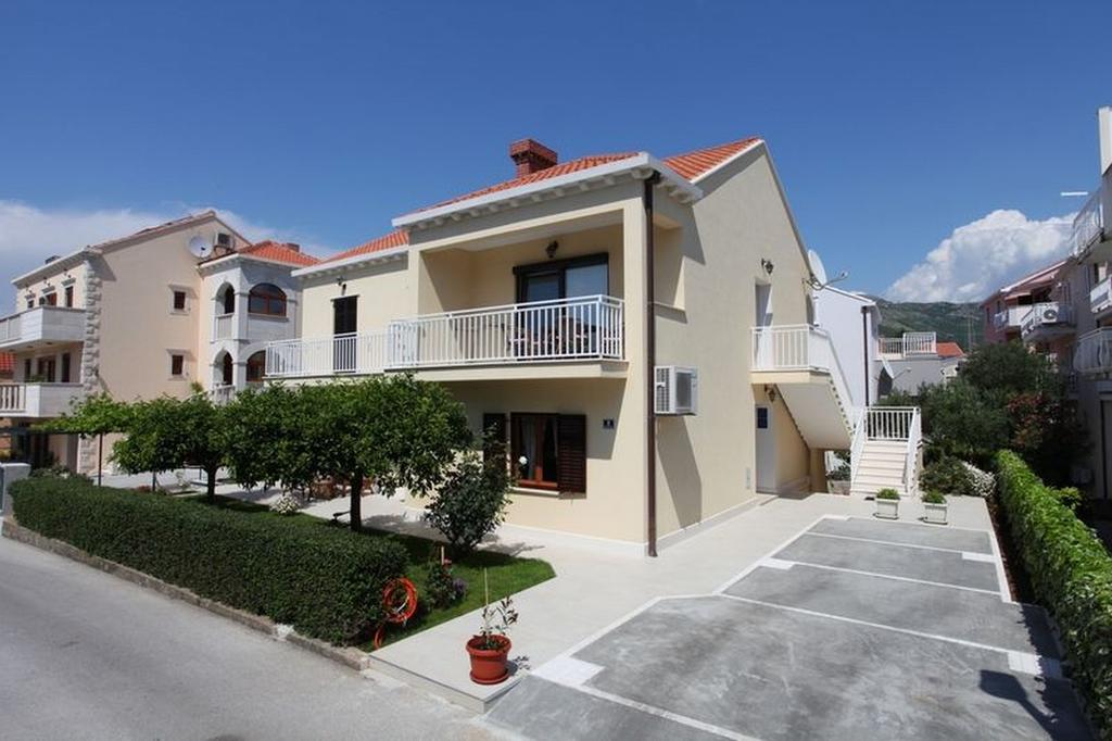 Apartments Antares in Cavtat, view of apartments