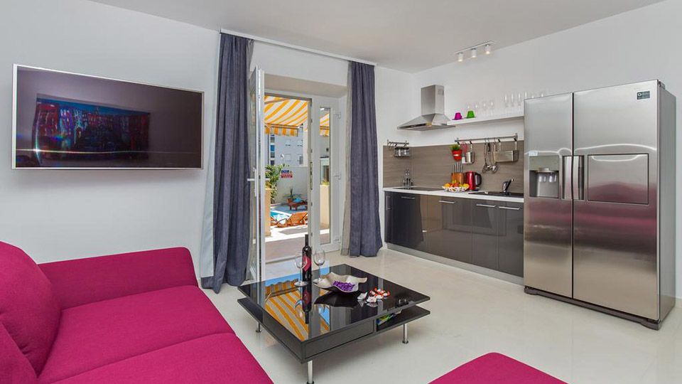Apartments St Thomas Dubrovnik, room