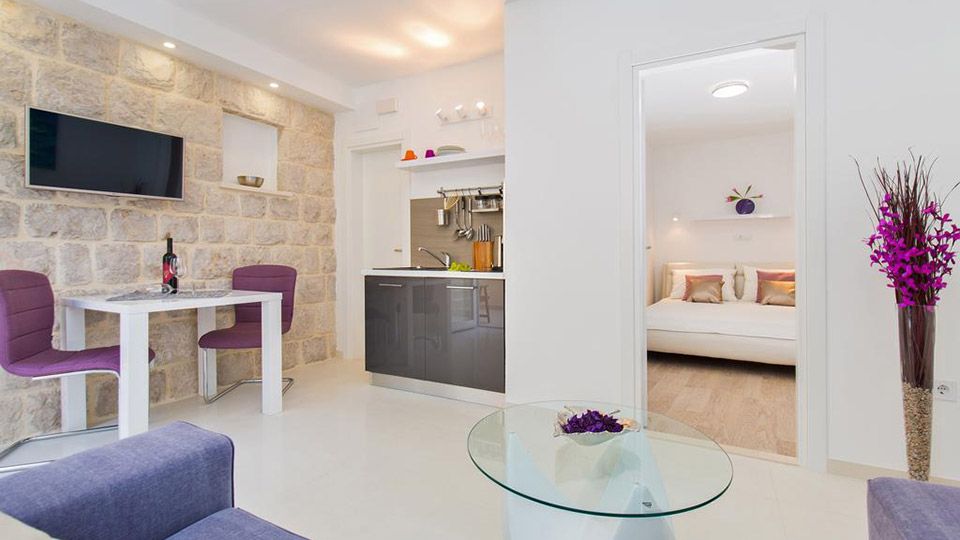 Apartments St Thomas Dubrovnik, room