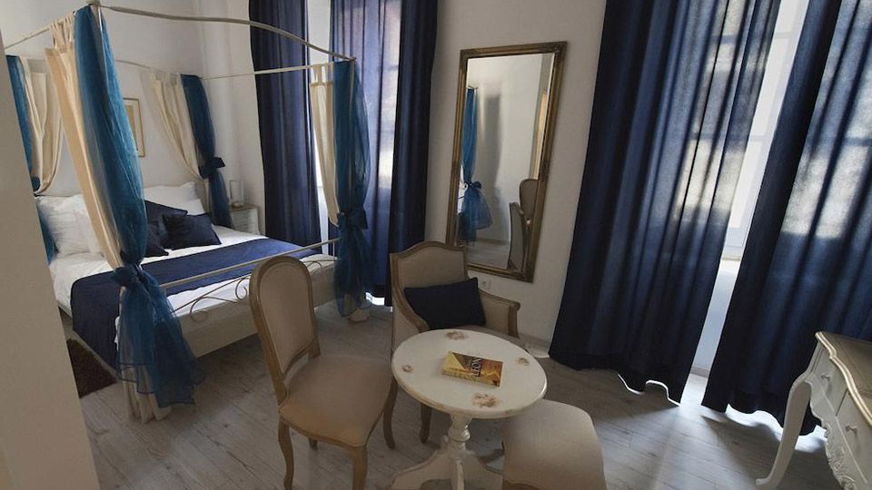 Bed&Breakfast Andio Dubrovnik, bedroom