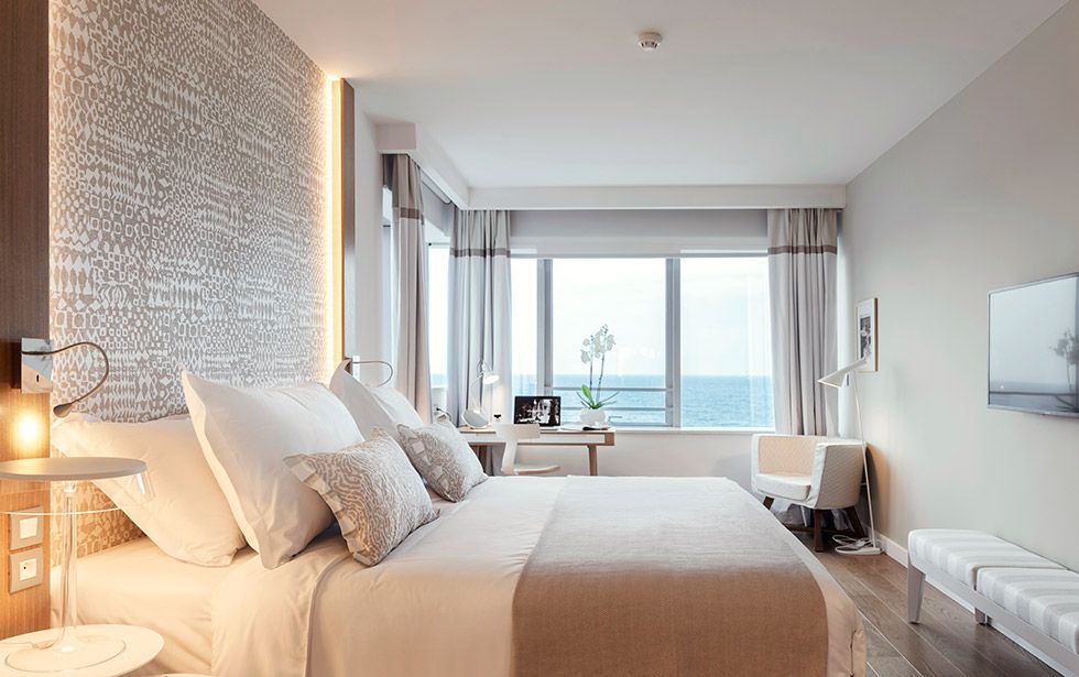 Hotel Bellevue Dubrovnik, bedroom