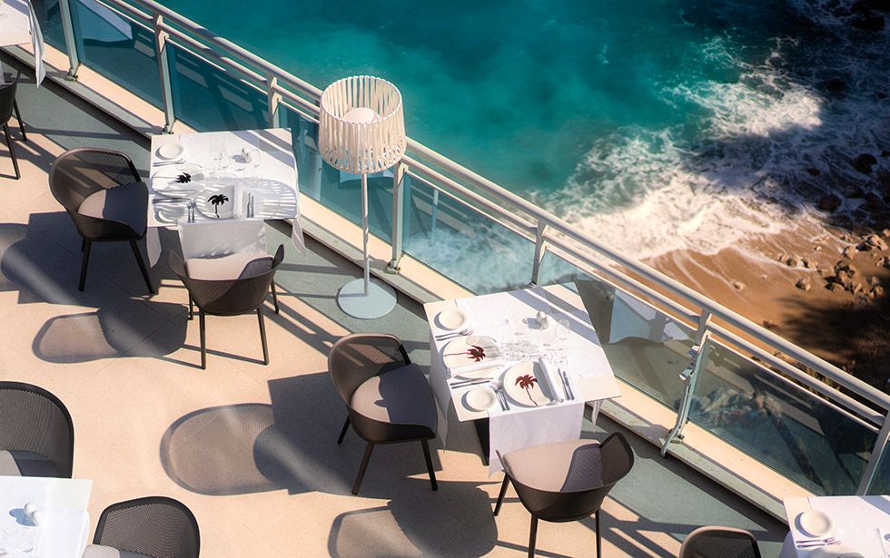 Hotel Bellevue Dubrovnik, sea view