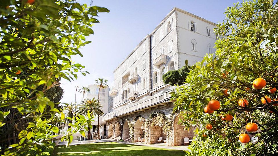 Grand Villa Argentina in Dubrovnik