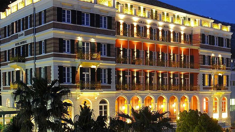 Hotel Hilton Dubrovnik