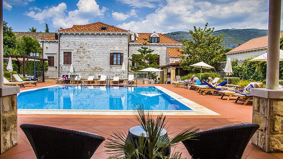 Hotel Kazbek Dubrovnik