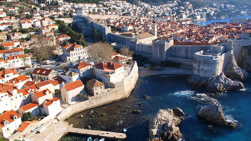 Miró Studio Apartments in Dubrovnik