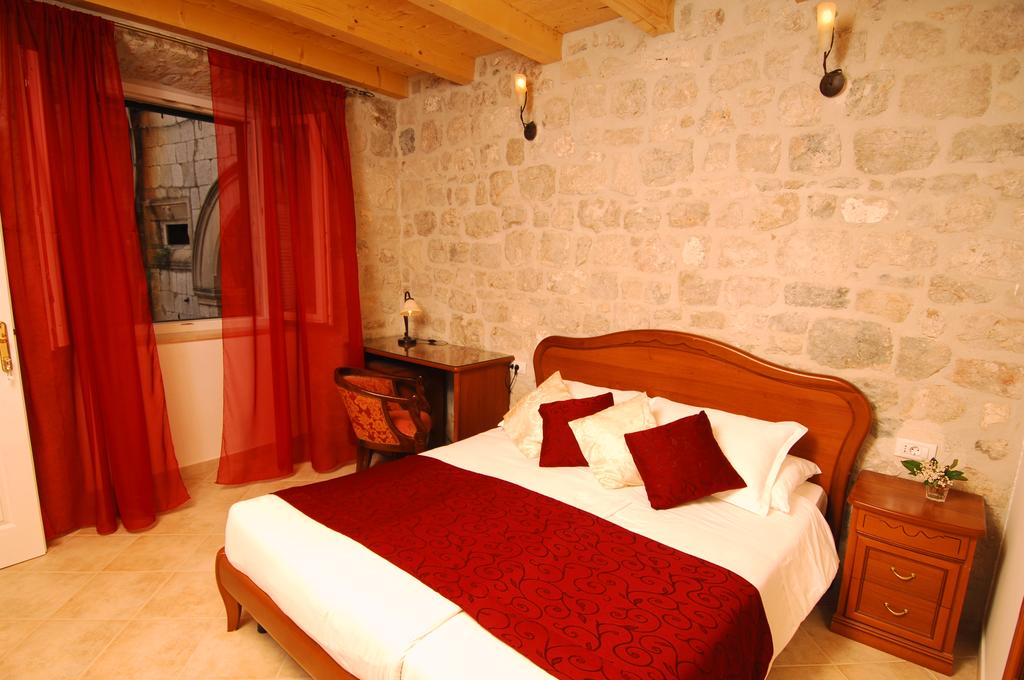 Villa Sigurata in Dubrovnik, bedroom